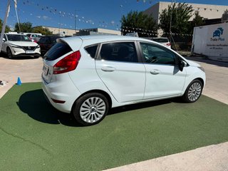 Ford Fiesta 2009