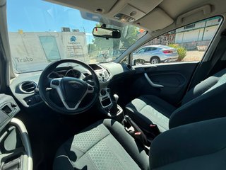 Ford Fiesta 2009