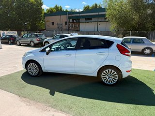 Ford Fiesta 2009