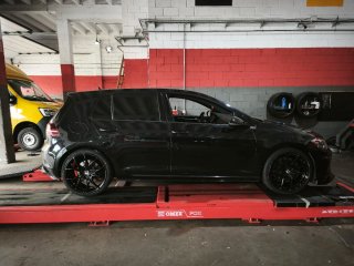 Volkswagen Golf 2017
