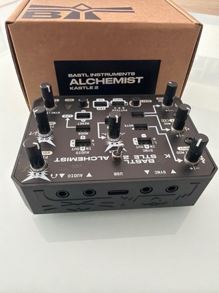 BASTL Instruments Kastle 2 Alchemist
