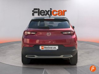 Opel Grandland X 1.2 Turbo Edition