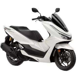 Kit Plásticos Honda PCX 125 Blanco