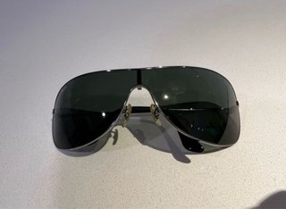 Gafas de Sol Ray-Ban Verdes