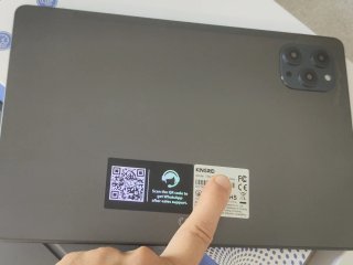 Tablet 11" Android 16 con Gemini AI + kit accessor
