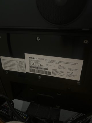 Televisor Philips 80x53