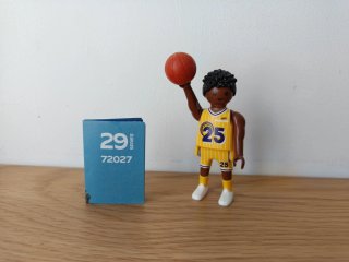 Playmobil Baloncestista Serie 29