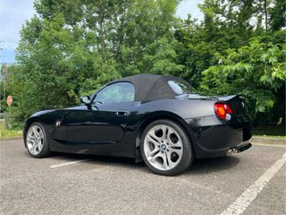 BMW Z4 2003