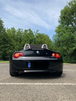 BMW Z4 2003