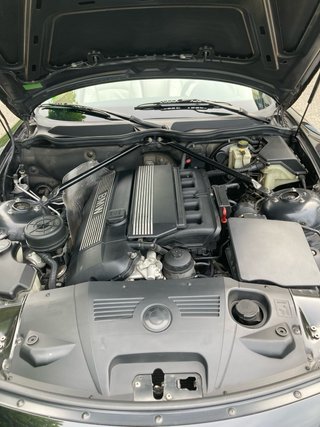 BMW Z4 2003