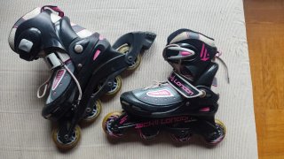 Patines Jack London Talla M (34-37)
