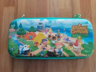 Funda Nintendo Switch Animal Crossing