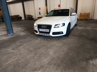 Audi A4 2012