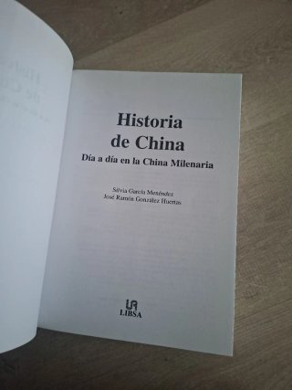Historia de China día a día en la China milenaria