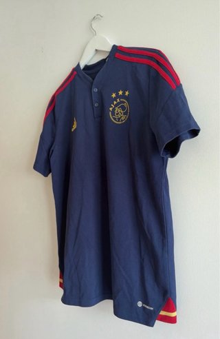 Polo Ajax 2022 Adidas Talla M
