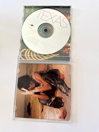Texas - The Hush CD