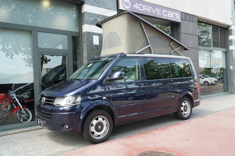 Volkswagen California 2.0 TDI BMT Comfortline Edition Corto DSG 2014