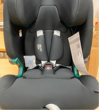 Britax Römer Dualfix 2 Z-LINE Silla 360° ISOFIX