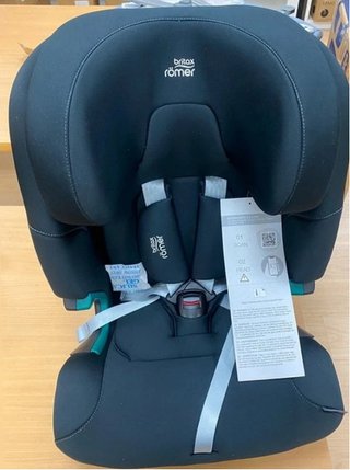Britax Römer Dualfix 2 Z-LINE Silla 360° ISOFIX