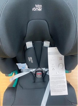 Britax Römer Dualfix 2 Z-LINE Silla 360° ISOFIX