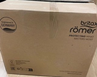 Britax Römer Dualfix 2 Z-LINE Silla 360° ISOFIX