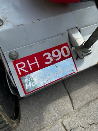 Escarificador Honda RH390