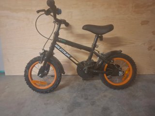 Bicicleta infantil Wildtrak WT001