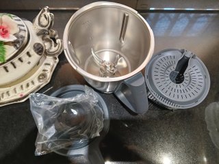 Vaso Thermomix TM6 Completo