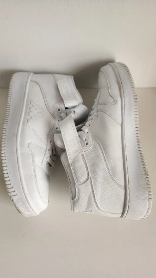 Botas Kappa Hombre Blancas Talla 43