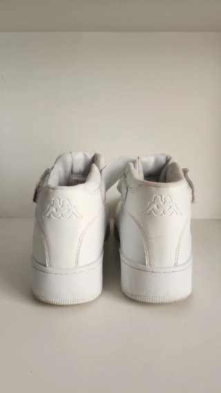 Botas Kappa Hombre Blancas Talla 43