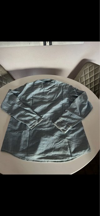 Camisa Vaquera Jules Talla XL