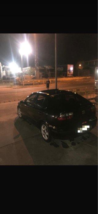 Seat  Seat leon 2002