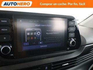Hyundai Bayon 1.0 T-GDI Mild-Hybrid Tecno 2WD