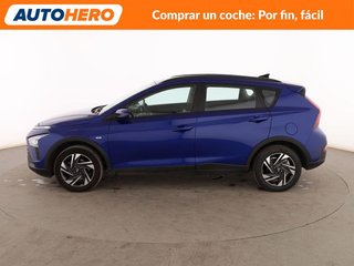 Hyundai Bayon 1.0 T-GDI Mild-Hybrid Tecno 2WD