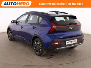 Hyundai Bayon 1.0 T-GDI Mild-Hybrid Tecno 2WD