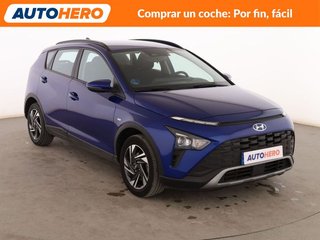 Hyundai Bayon 1.0 T-GDI Mild-Hybrid Tecno 2WD