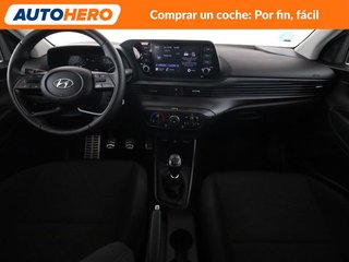 Hyundai Bayon 1.0 T-GDI Mild-Hybrid Tecno 2WD