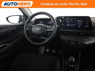 Hyundai Bayon 1.0 T-GDI Mild-Hybrid Tecno 2WD