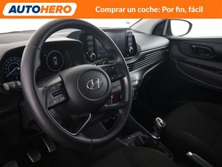 Hyundai Bayon 1.0 T-GDI Mild-Hybrid Tecno 2WD