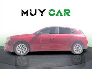 Opel Astra 1.2 Turbo XHL Edition 81 kW (110 CV)