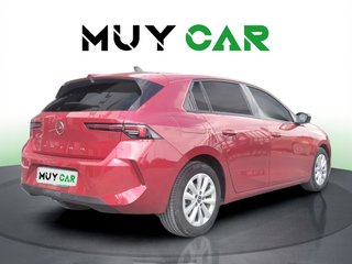 Opel Astra 1.2 Turbo XHL Edition 81 kW (110 CV)
