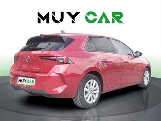 Opel Astra 1.2 Turbo XHL Edition 81 kW (110 CV)