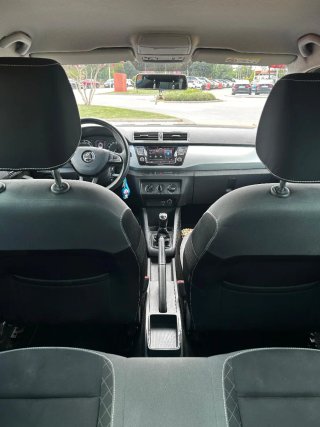 Skoda Fabia 2019
