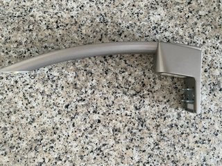 Tirador Miele Frigorífico/Congelador