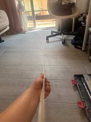 Kit pintor espátulas + lámpara Lossev