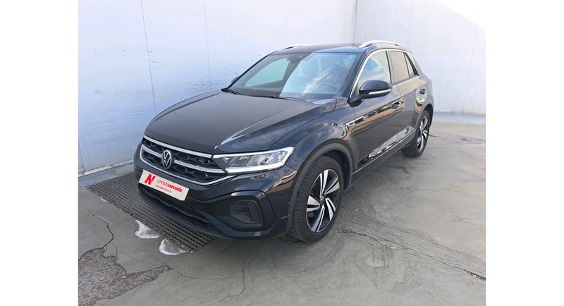 Volkswagen T-Roc 2022