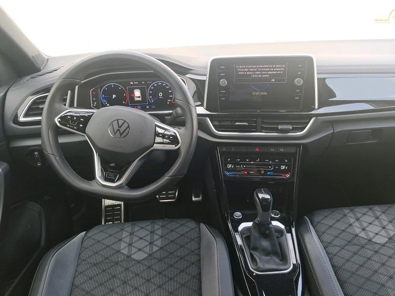 Volkswagen T-Roc 2022, foto 3