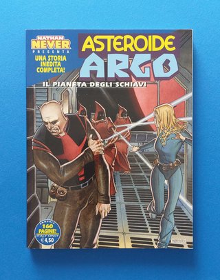 Asteroide Argo n 3