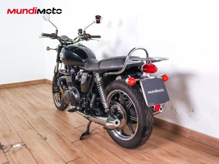 TRIUMPH BONNEVILLE T100 MERIDIEN