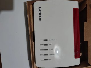 Router Fritzbox 6890 LTE